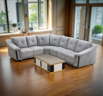 L Shape Sofa 1