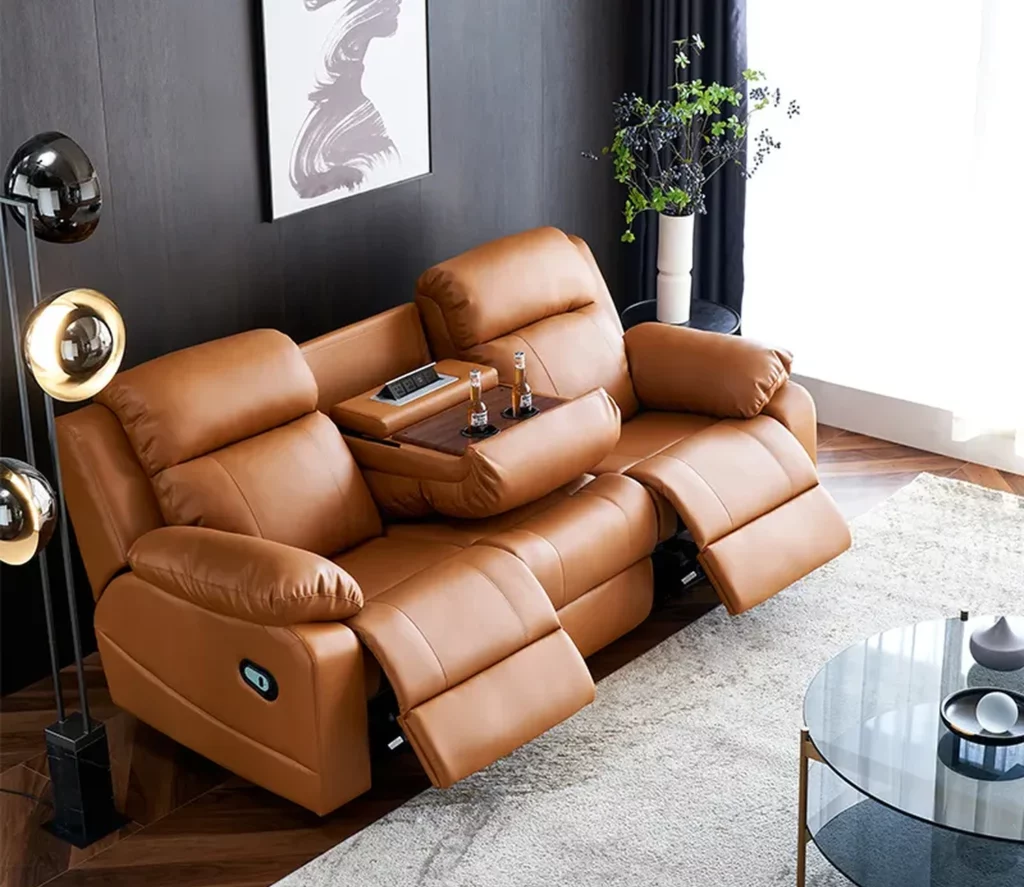 Recliner Sofa 1